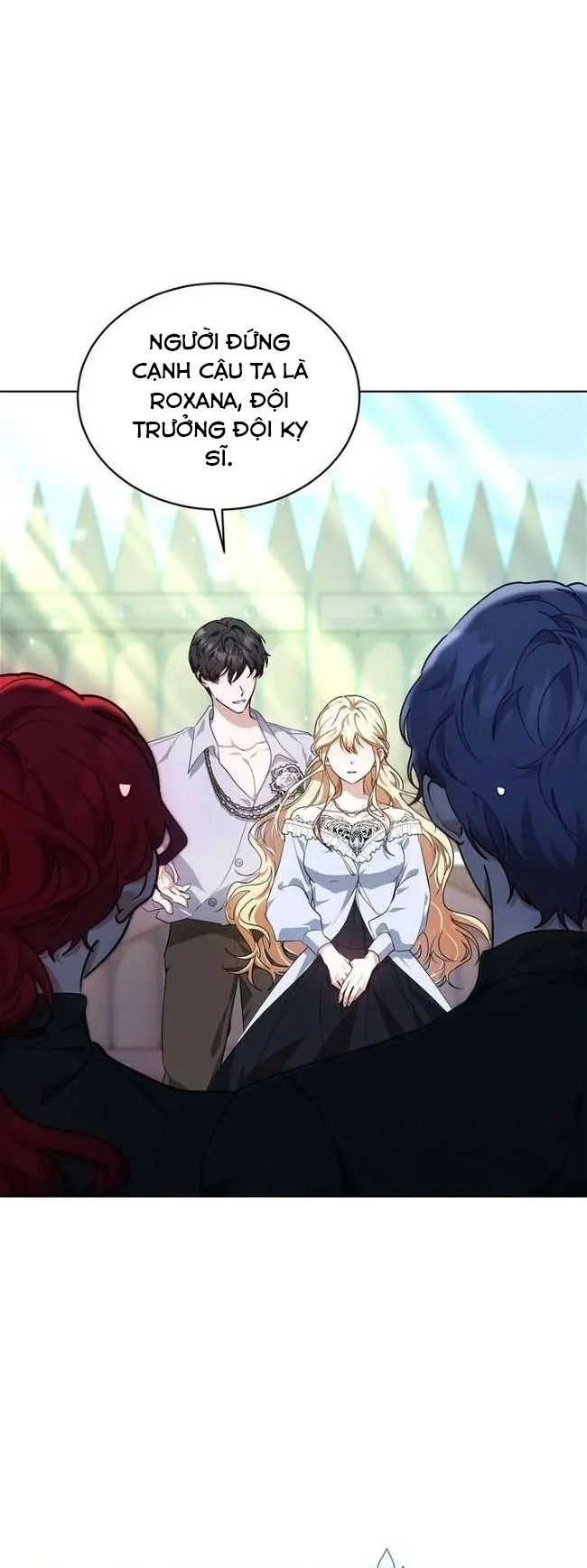 thoát chết một cách dễ dàng chapter 25 6