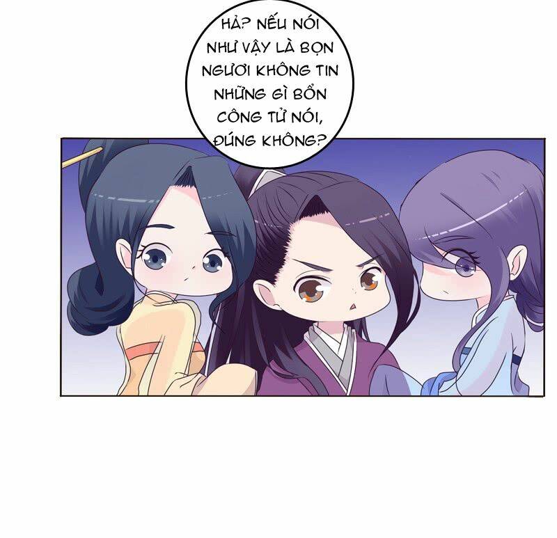 tướng quân mời ra trận chapter 8 20