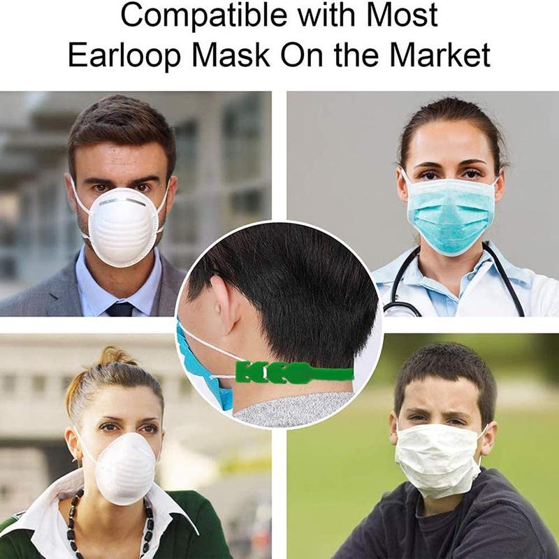Móc nối dài dây đeo khẩu trang bảo vệ tai