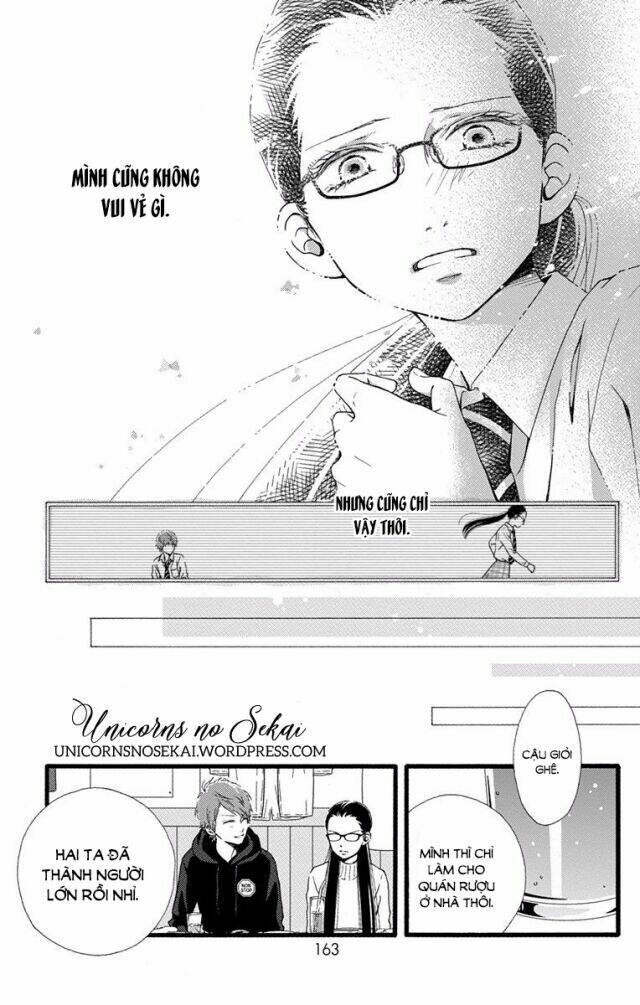 futsuu no koiko-chan chapter 11.5 23