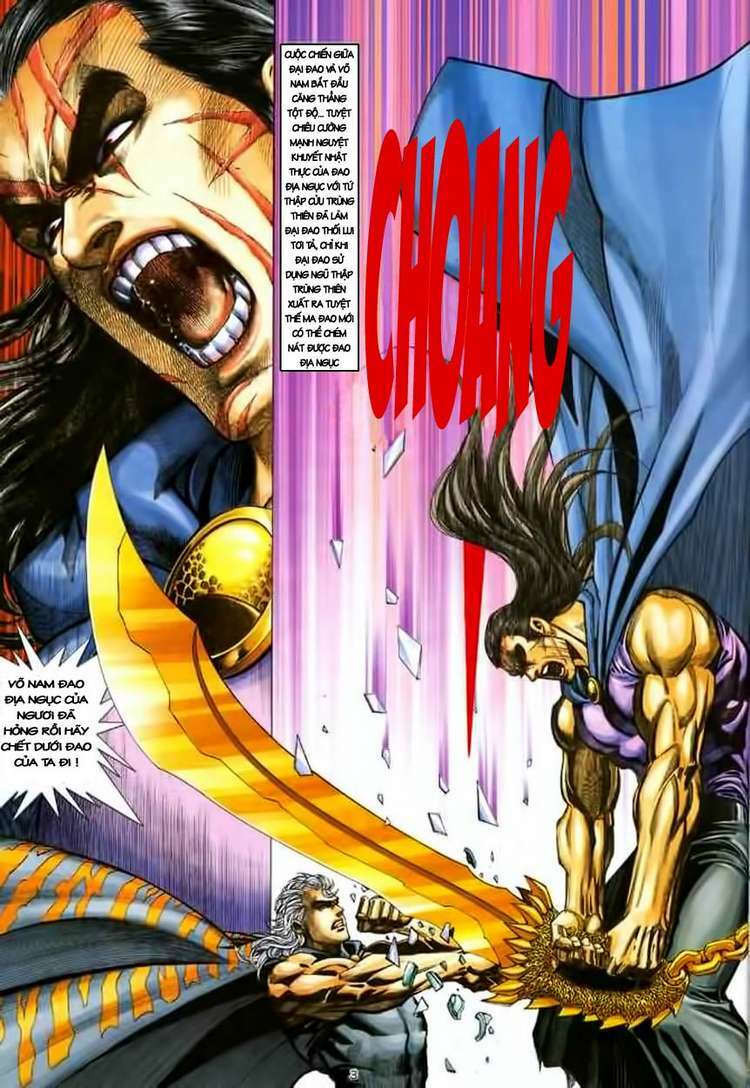 võ thần chapter 128 3