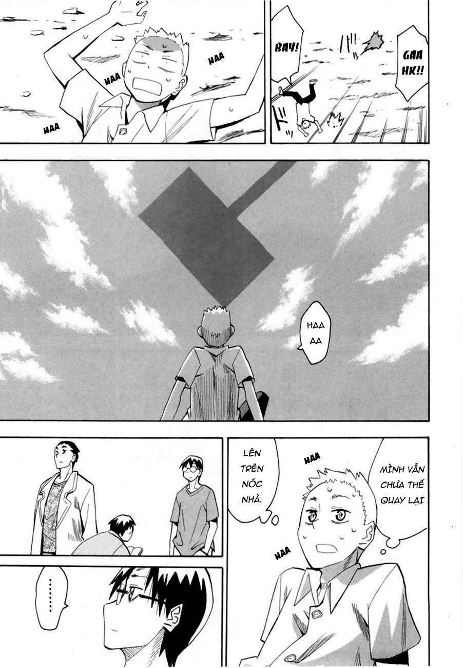 hoshi no samidare - lucifer and the biscuit hammer chapter 37 17