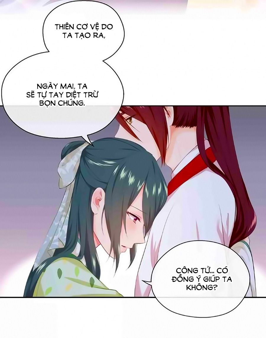 Thịnh Thế Đế Vương Phi chapter 18 - Trang 17