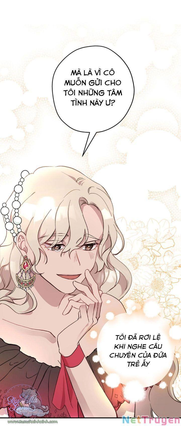 xin hãy cứ khóc, thái tử chapter 8 64