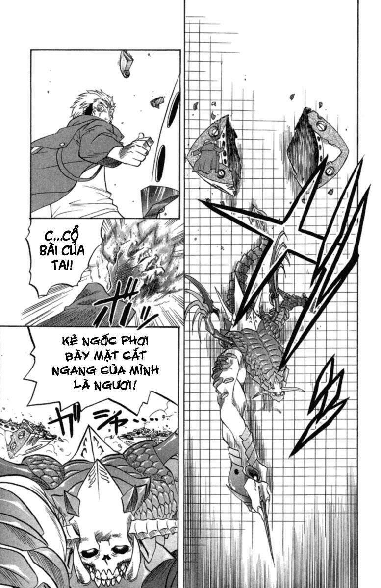 chaosic rune chapter 19 19