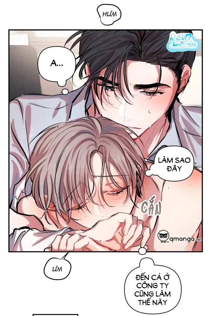 hợp đồng yêu đương chapter 2 15