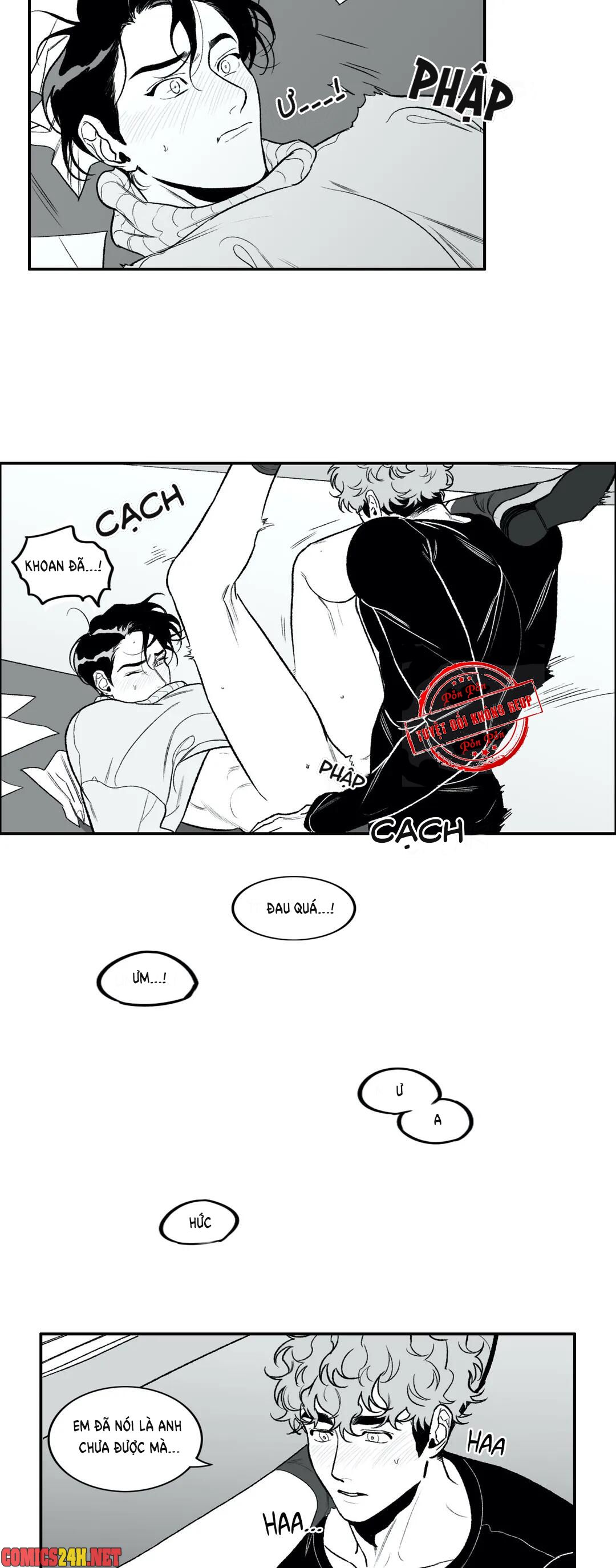 thầy giáo tốt chapter 28 2