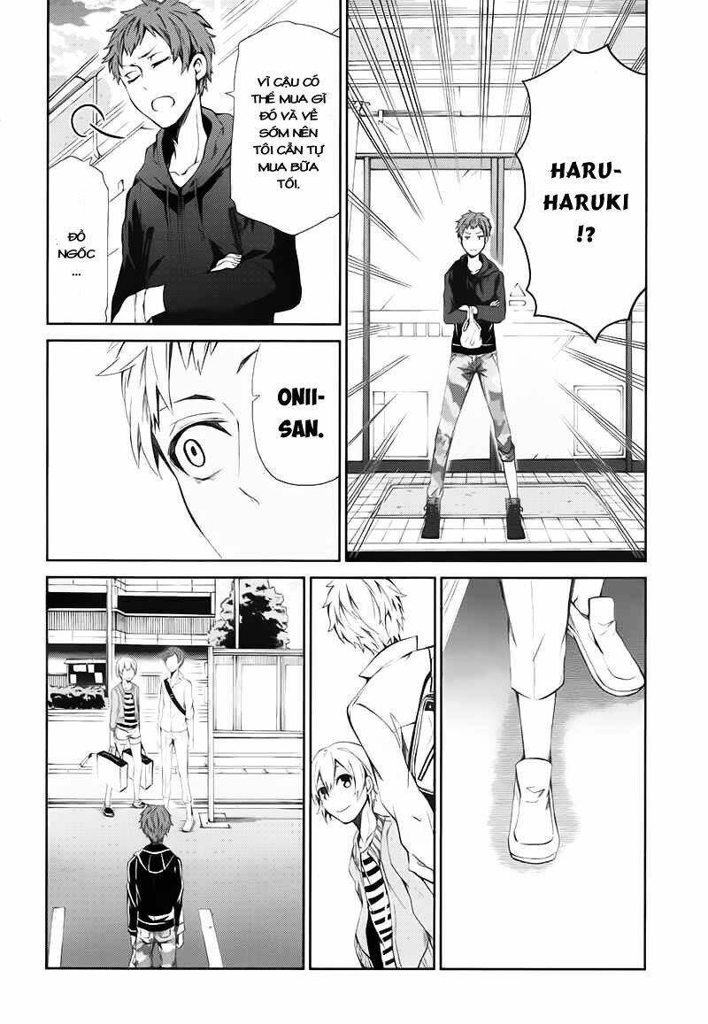 con đường súng đạn chapter 20 18