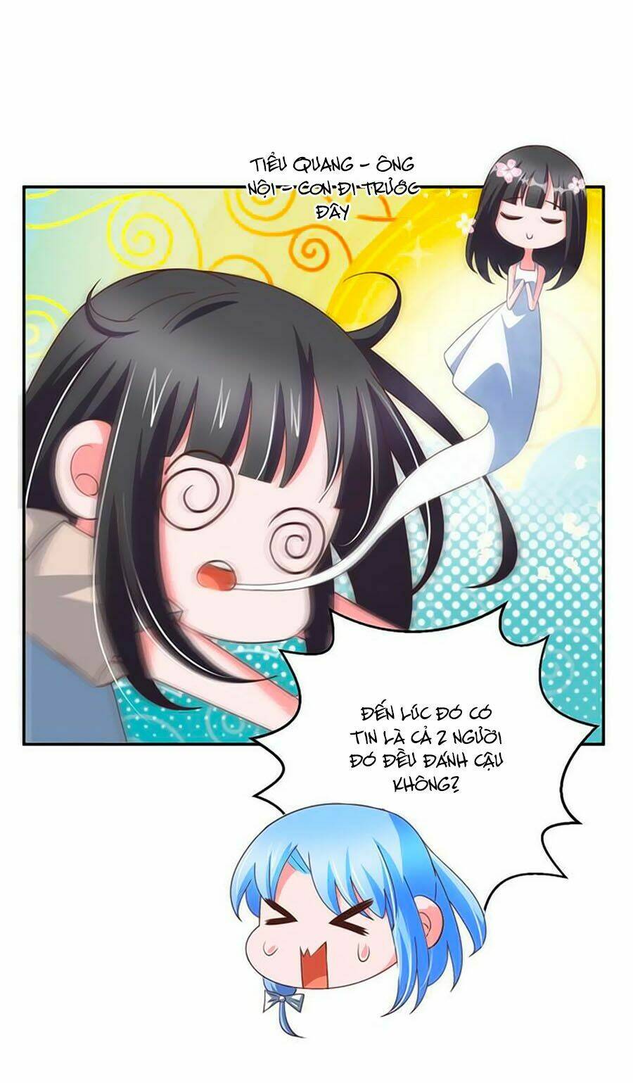 người yêu khát máu của tôi chapter 43 11