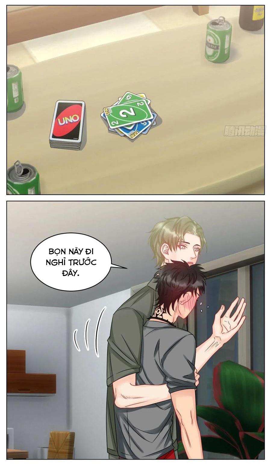 ký túc xá nam phòng 303 chapter 61 30