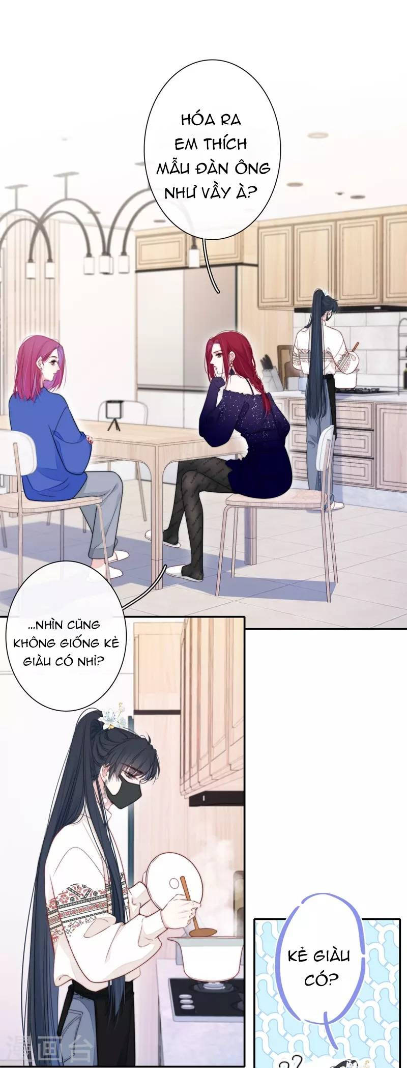 kim ốc tàng kiều chapter 37 12
