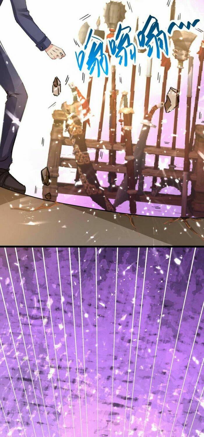 trọng sinh khí thiếu quy lai chapter 160 6