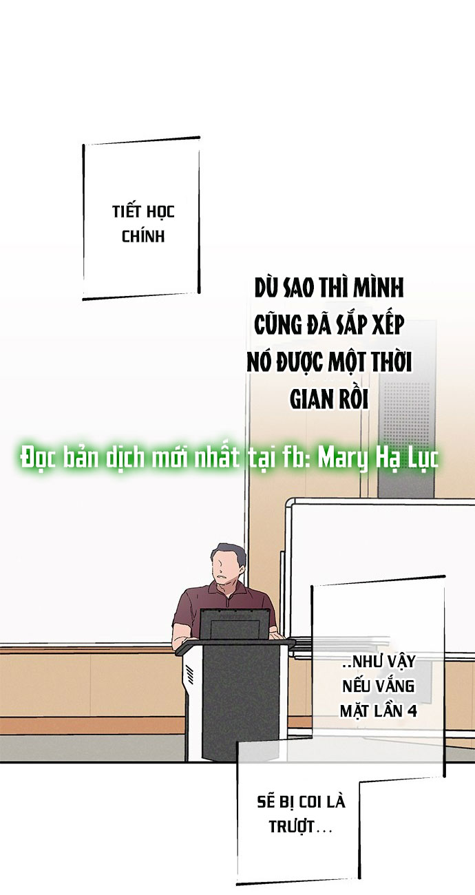 Mối Quan Hệ Đặc Biệt chapter 2.2 20