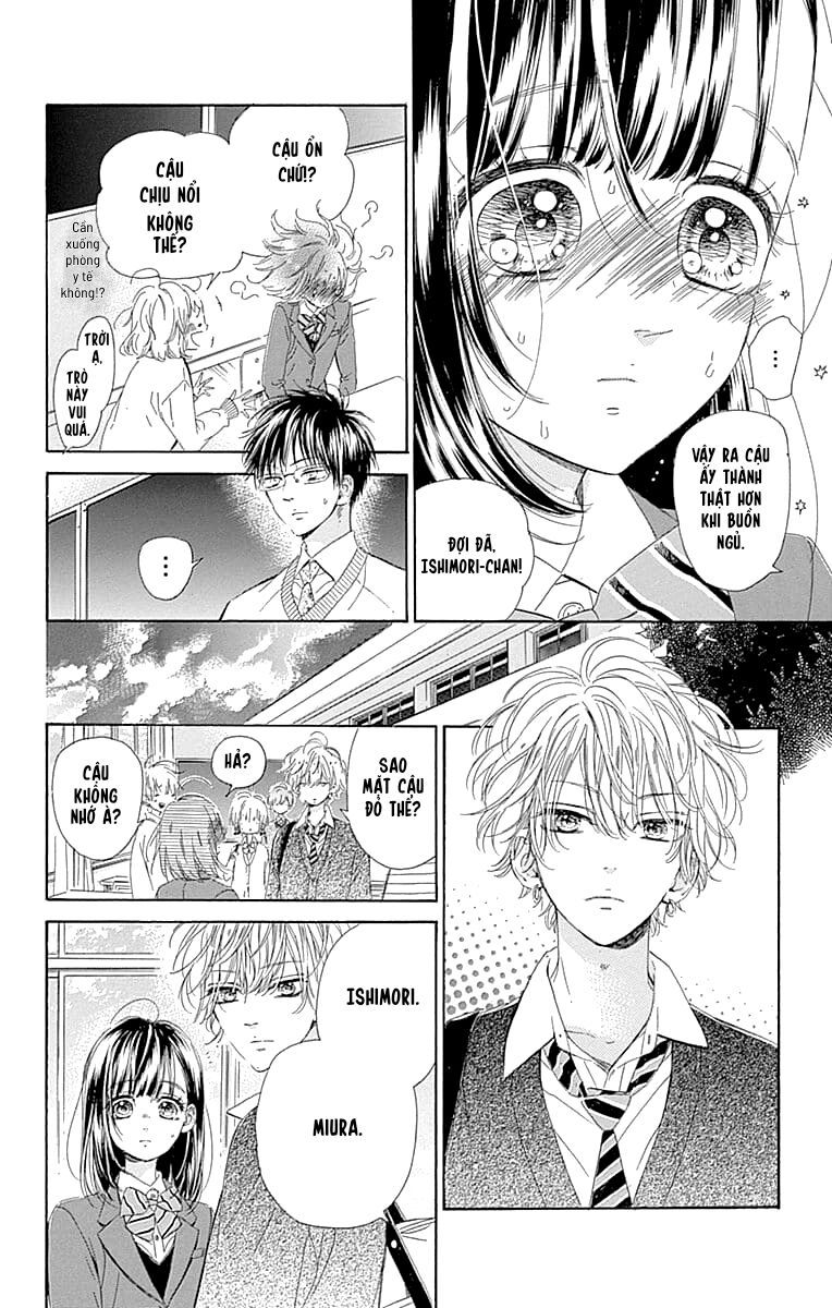 cô nàng nhút nhát uka-chan chapter 30 10