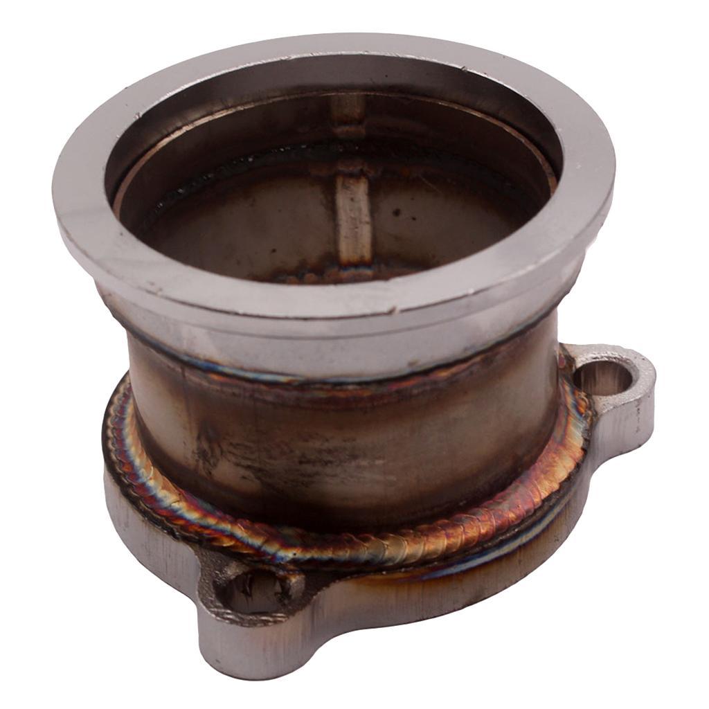 2.5" inch Exhaust Flange to 2.5" Inch Adapter Adaptor