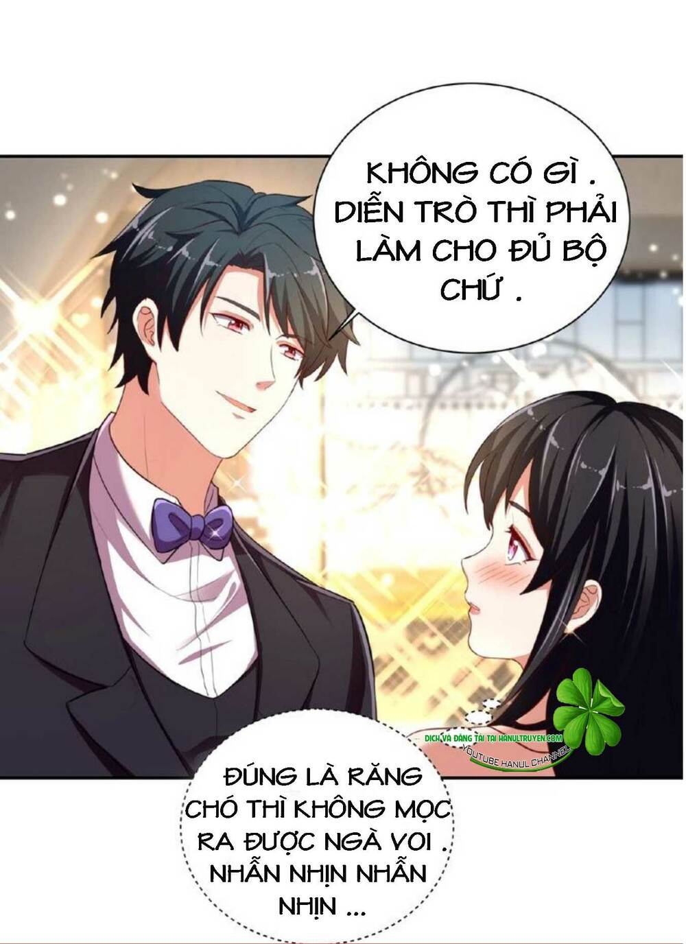 kiều thê muốn bỏ trốn của phúc hắc tổng tài chapter 33 32