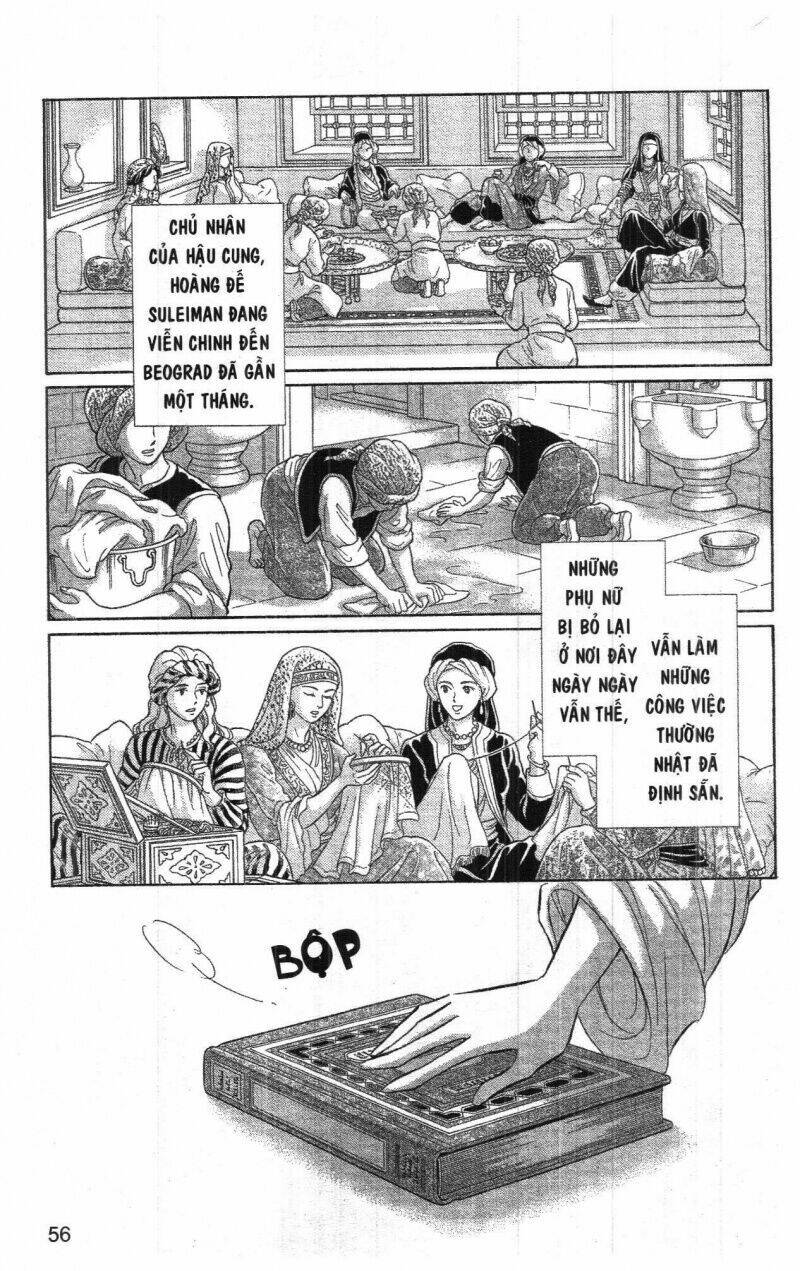 nữ hoàng của đế chế ottoman chapter 6 56