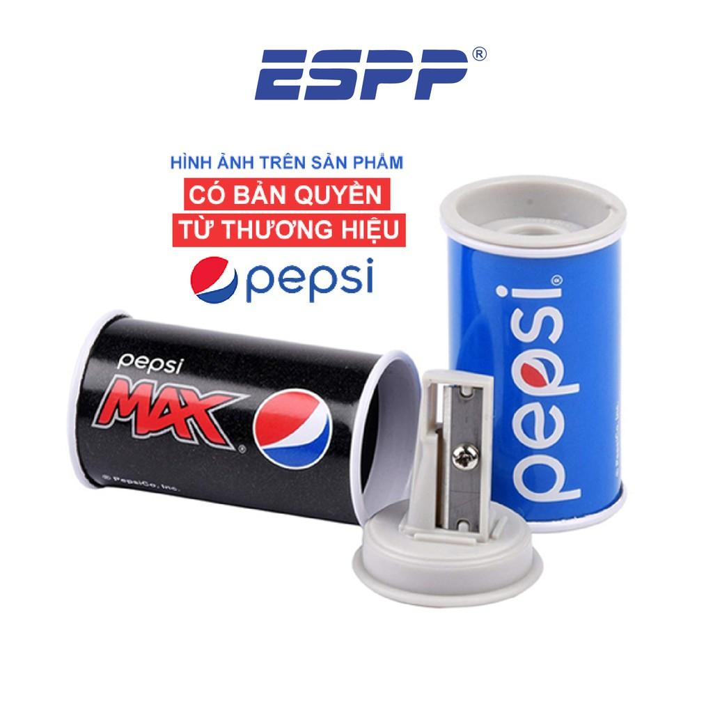 Đồ chuốt hình lon Pepsi ( Đen/ Xanh Dương ) - HELIX