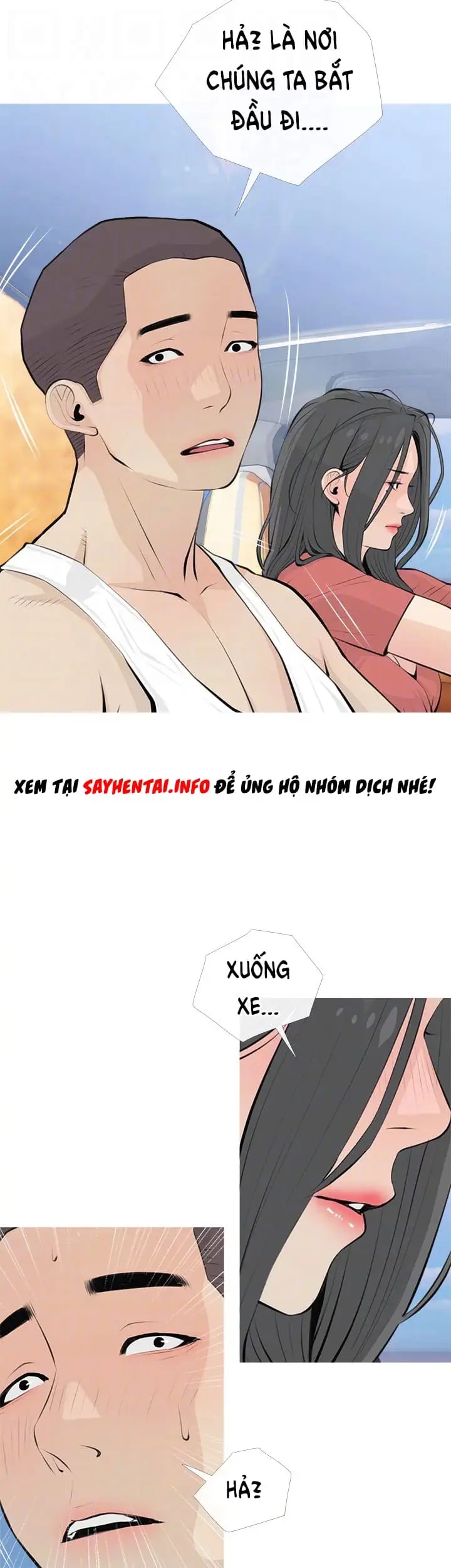 bài học hứng tình chapter 64 14