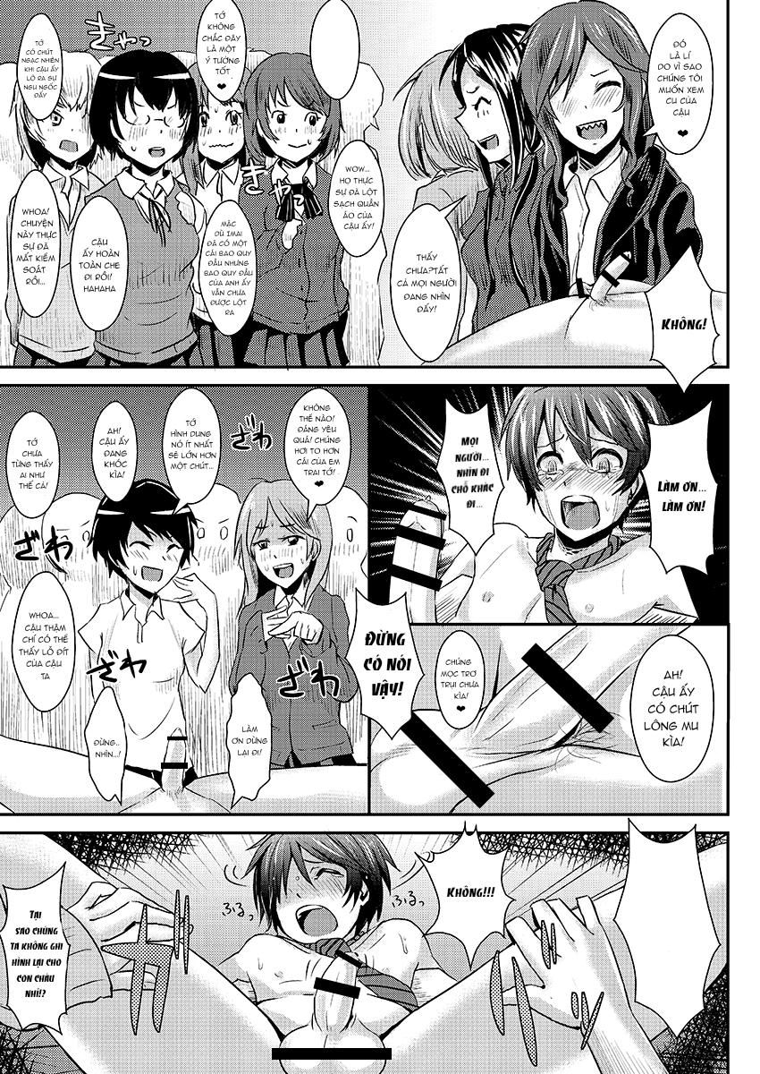 oneshot hỏny chapter 181 18