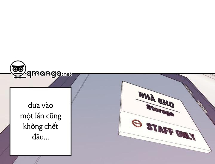 vị khách khả nghi và nhóc làm thêm chapter 4 62