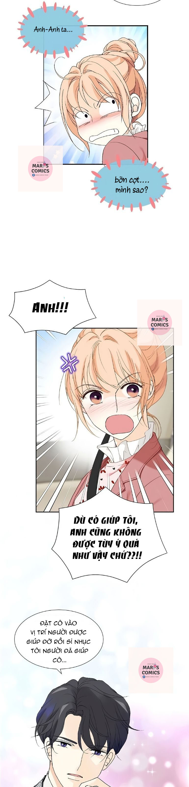 Lee Bom Của Tôi chapter 2 - Trang 17