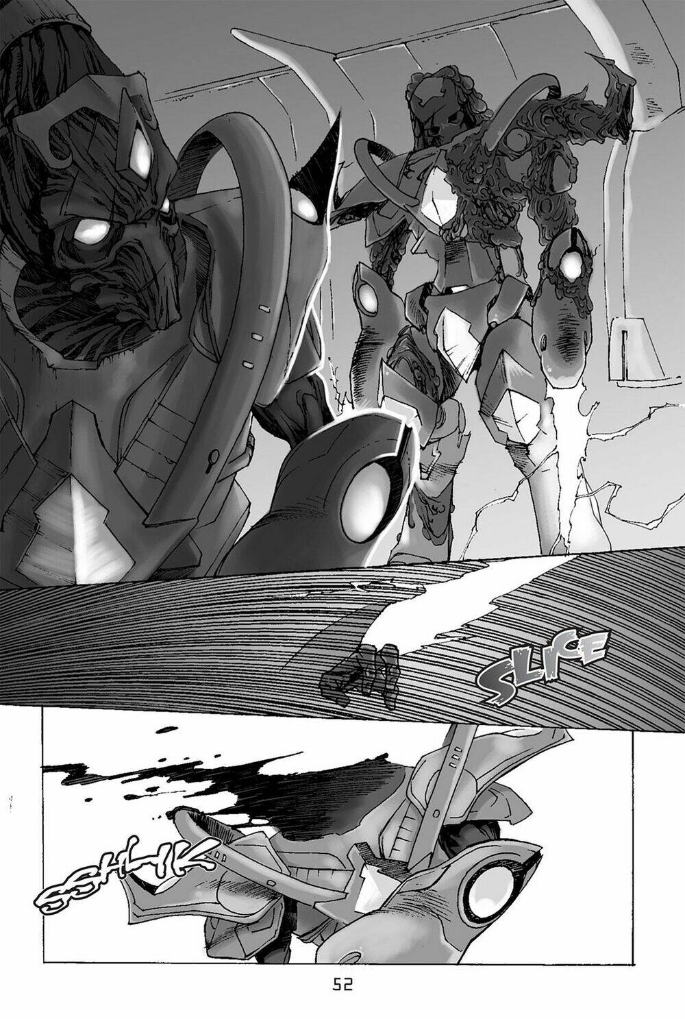 starcraft: frontline | tiền tuyến chapter 2.2 31