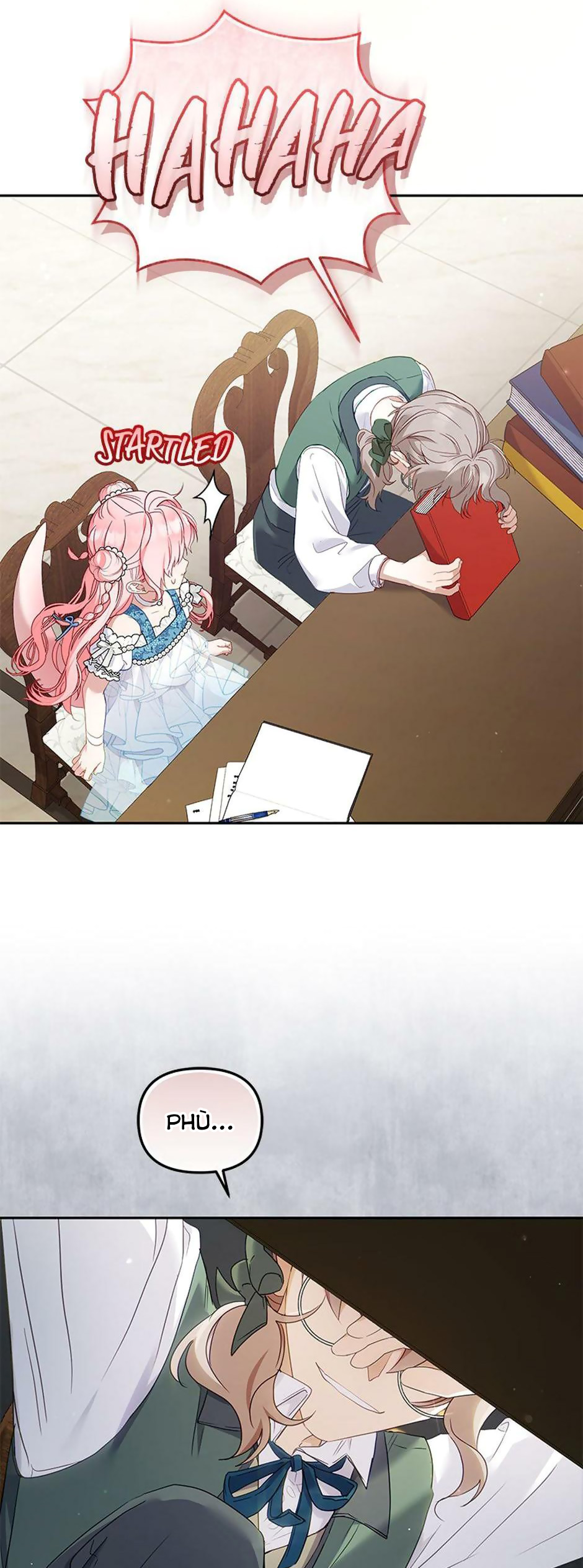 papa tôi là bạo chúa ác ma chapter 60 20