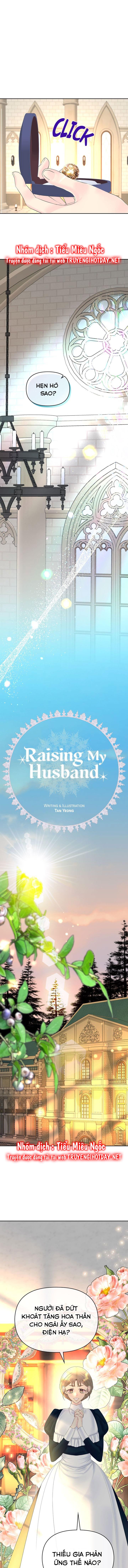 nuôi chồng từ bé chapter 43 10