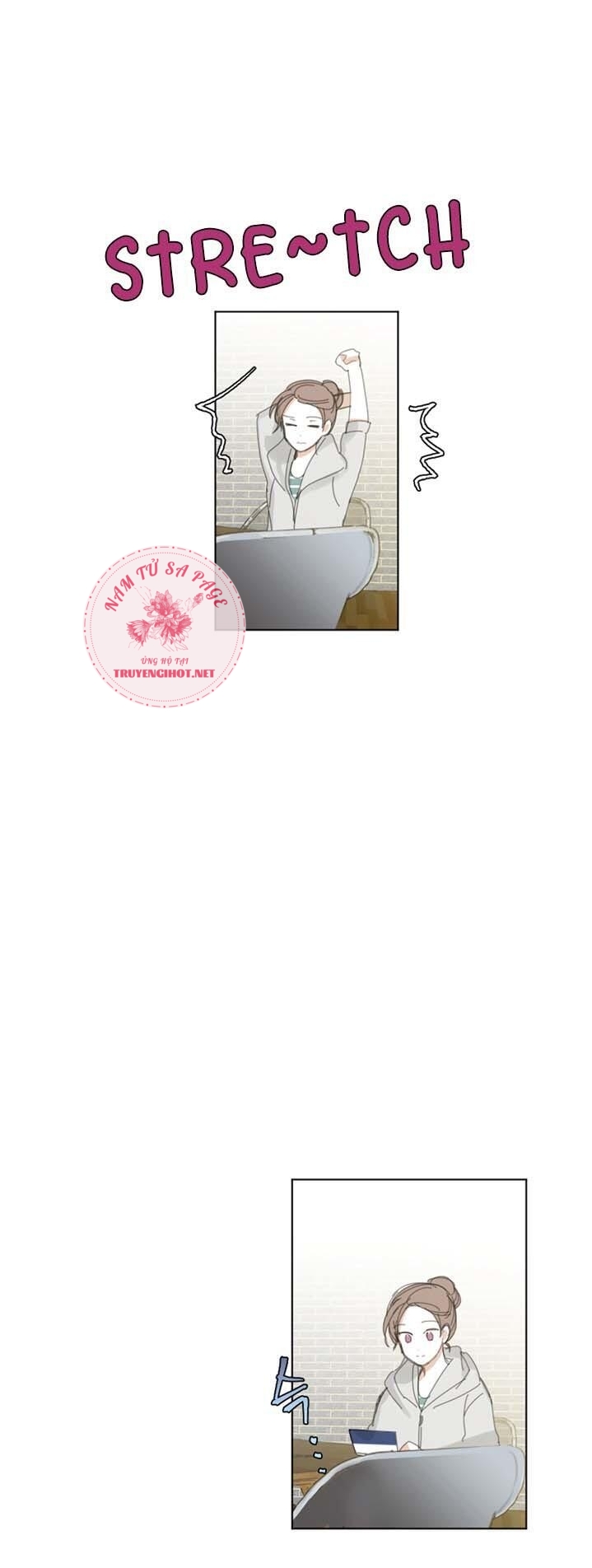 chuyện tình ở honey bouche chapter 3 16