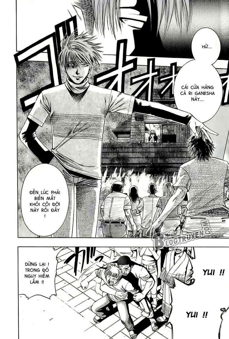 addicted to curry - bàn tay thần sầu chapter 22 10