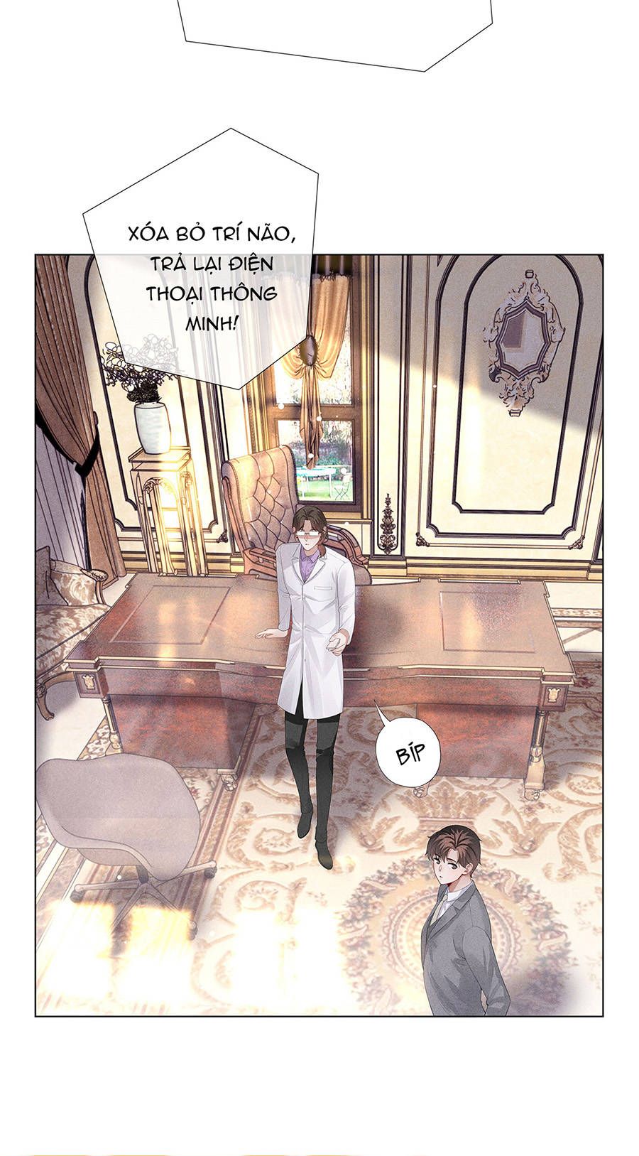 dior tiên sinh chapter 5 35