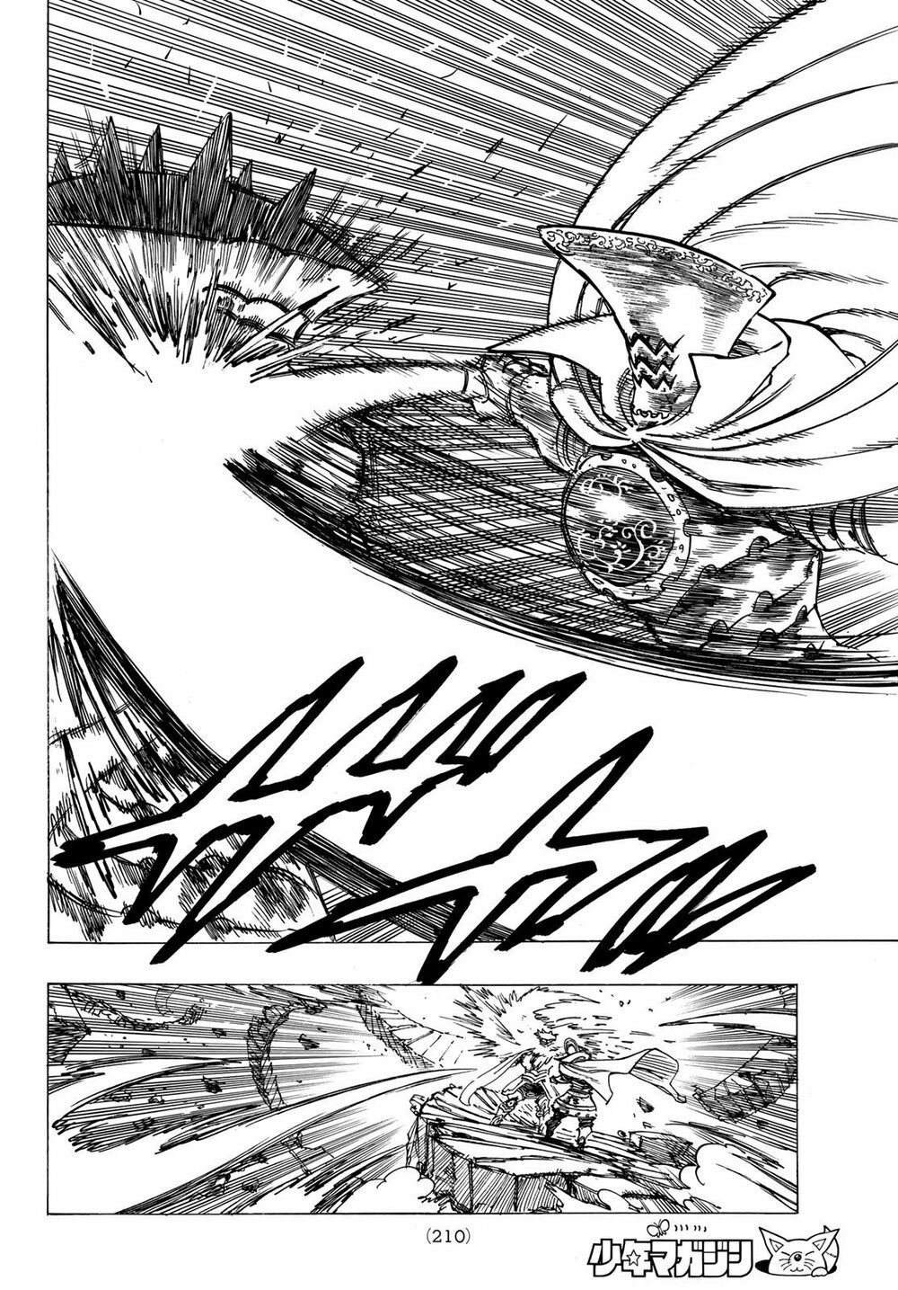 mokushiroku no yonkishi chapter 6 10