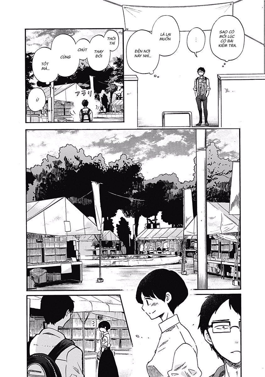 koi wa hikari chapter 13 22