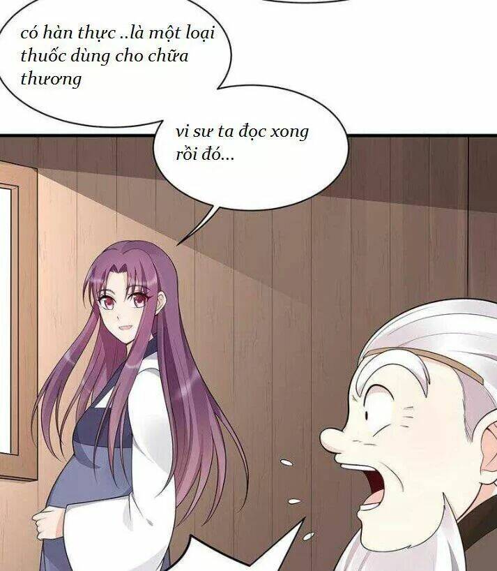 độc phi thần y quá kiêu ngạo chapter 79 23