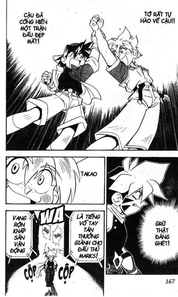 beley - con quay truyền thuyết chapter 2 164