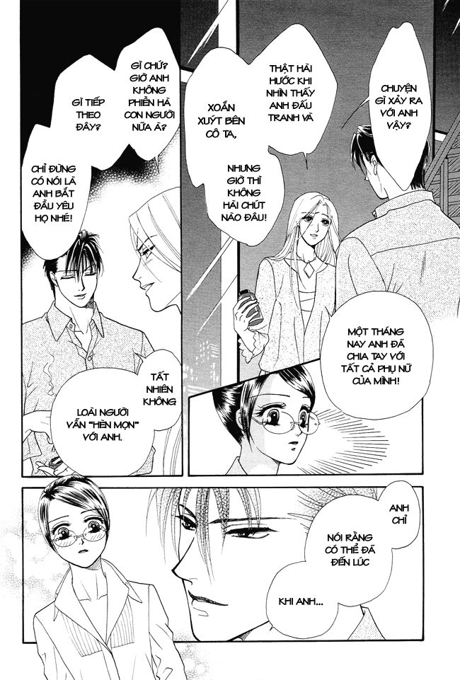 thư ký ma cà rồng chapter 23 28