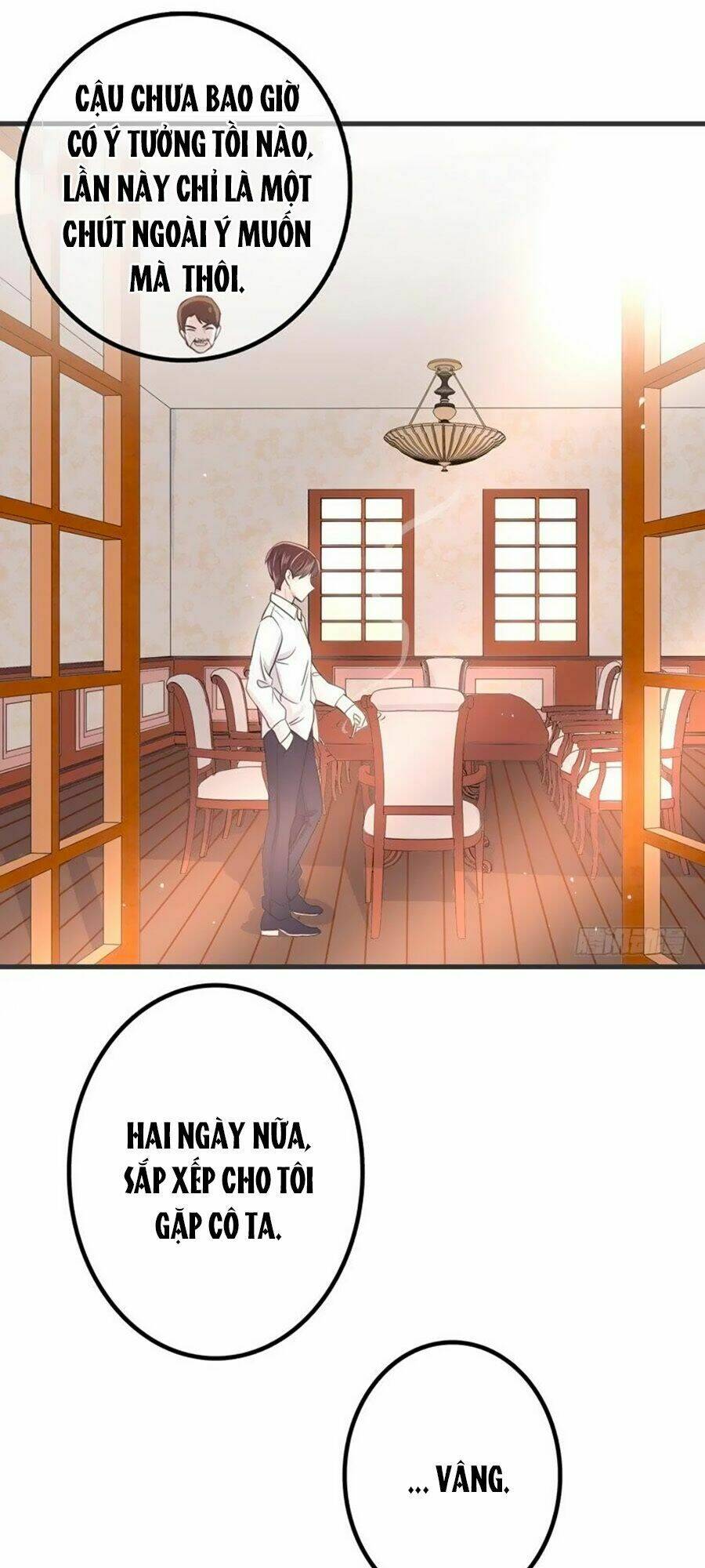 vợ yêu tư sủng của thiếu soái chapter 4 18