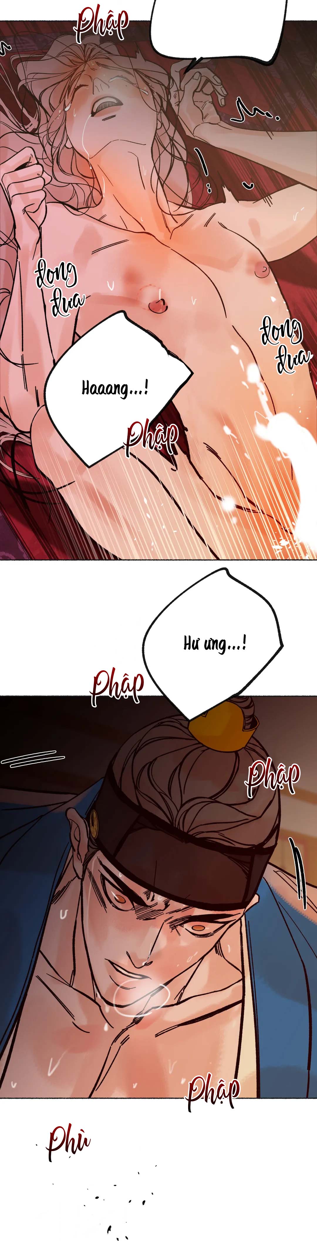 chú hổ hoàng kim chapter 10 34