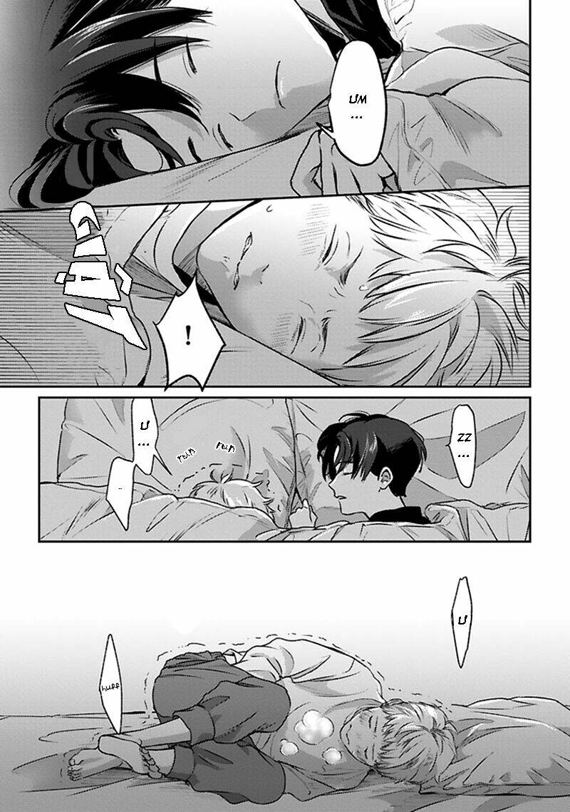 khu rừng của quý ngài thỏ đế chapter 1 28