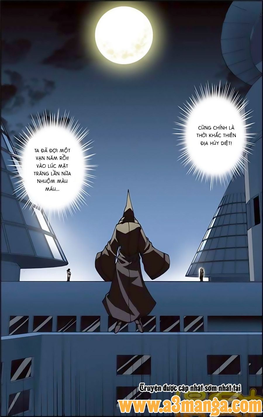 thâu tinh cửu nguyệt thiên chapter 163 7