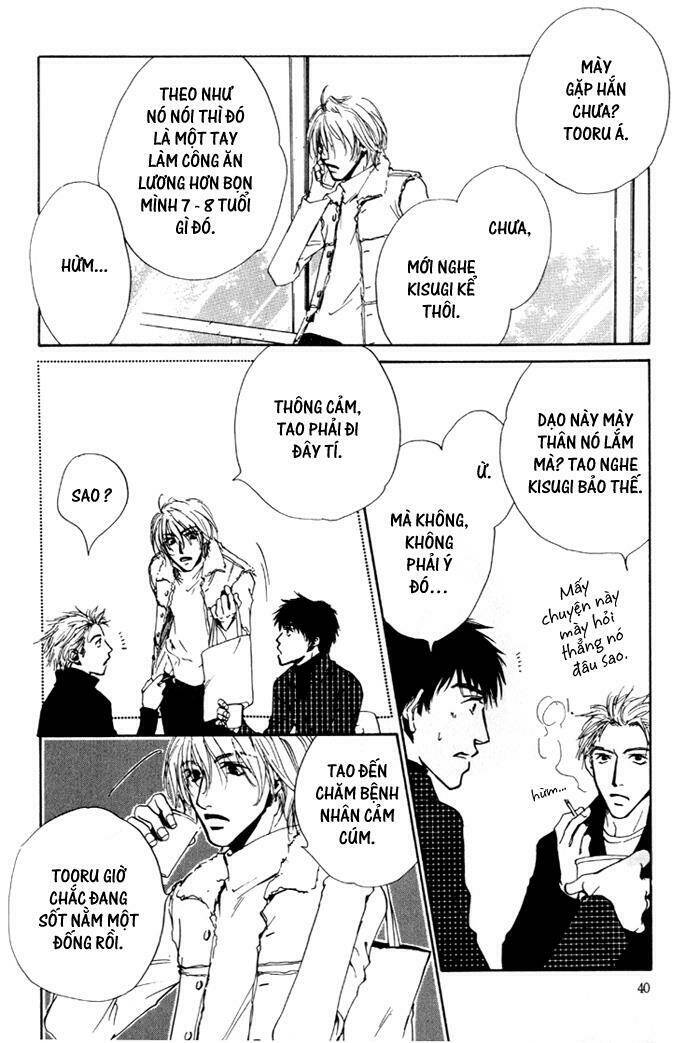 spell (bùa mê) chapter 2 7