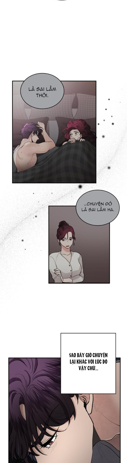 cặp đôi oan gia ngõ hẹp chapter 57 17