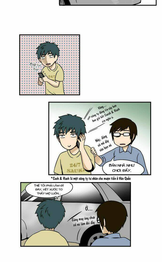 hắn ta là rồng chapter 6 7