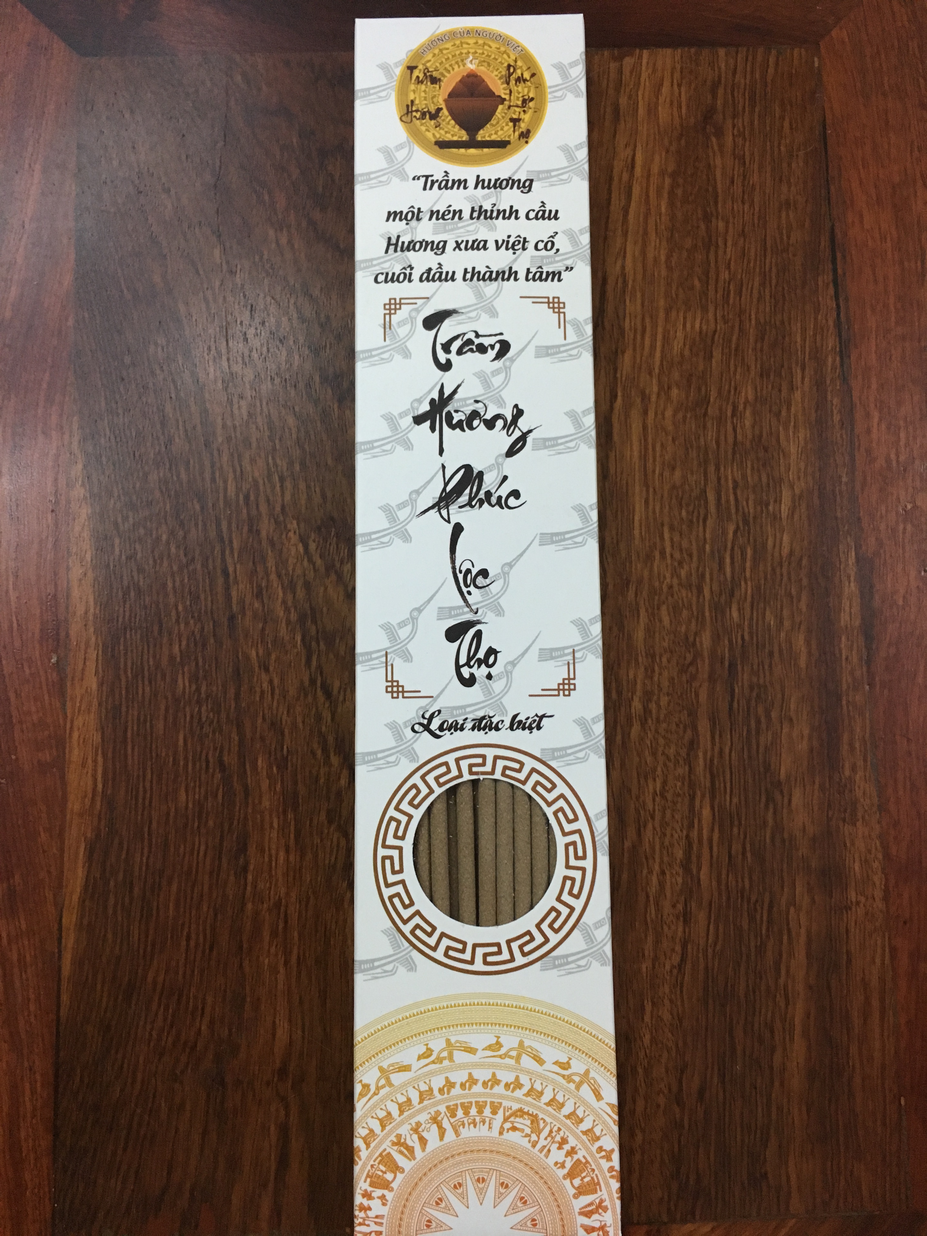 Nhang Trầm Hương Đặc biệt