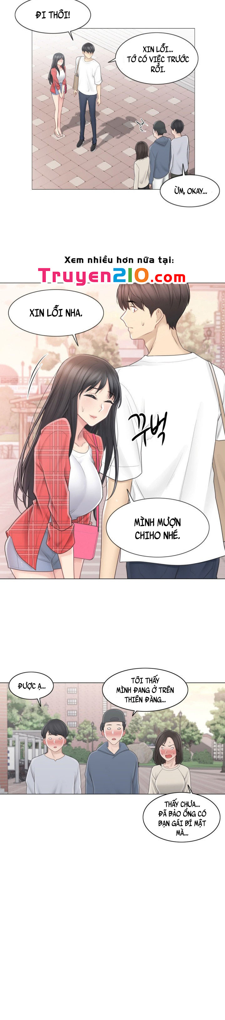 mở khóa tim em chapter 64 9