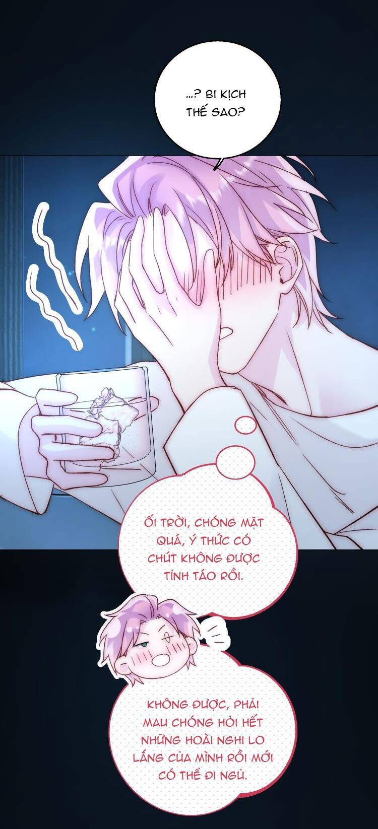 tôi phải làm 1 kẻ đại xấu xa chapter 60 29