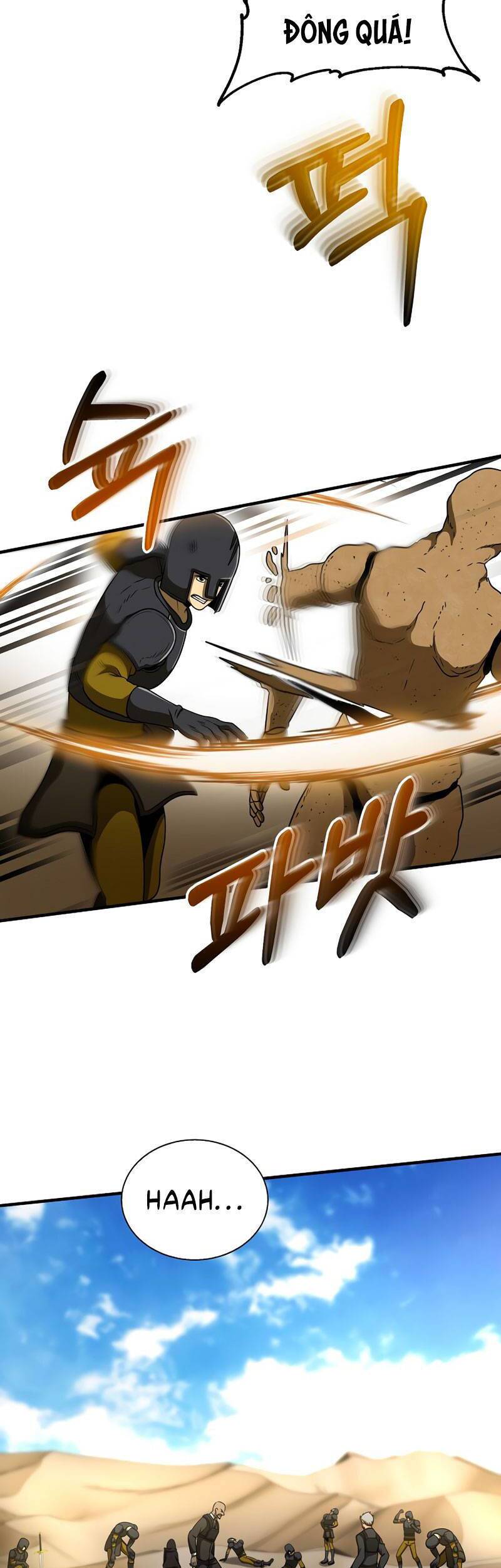 ngôi nhà kết nối với hầm ngục chapter 48 33