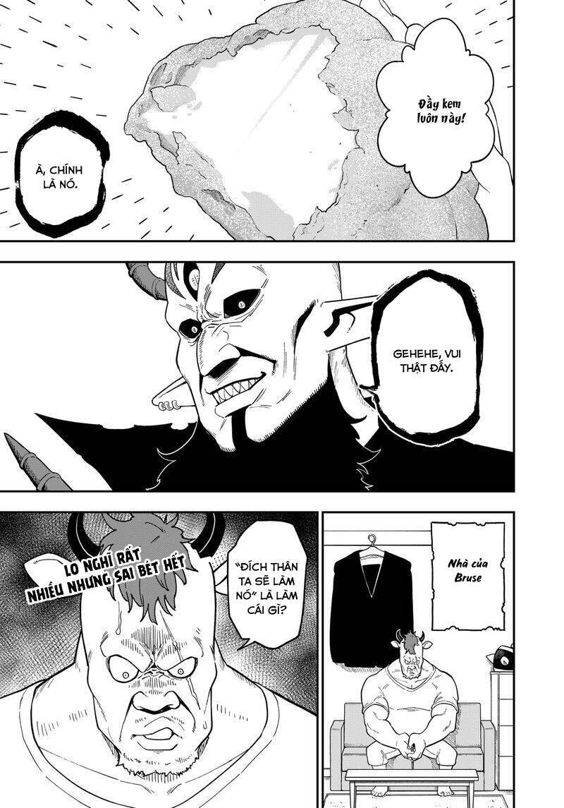 đến giờ "thẩm vấn" rồi, thưa công chúa! chapter 115 12