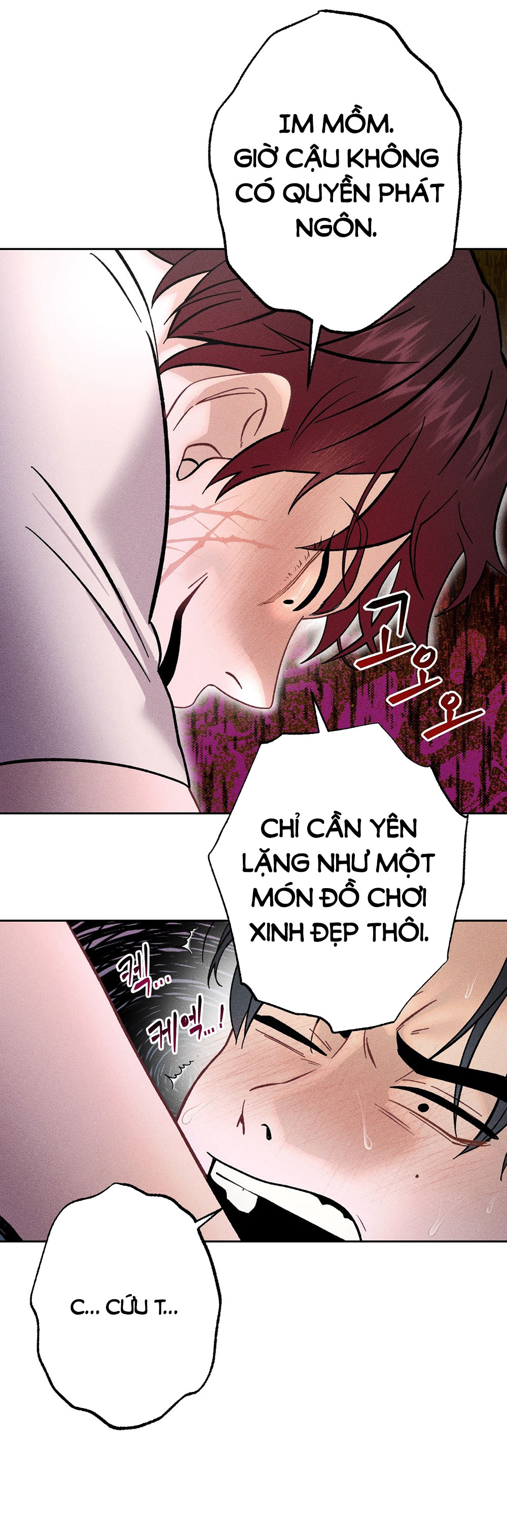 [Bl] Xiềng Xích chapter 3.1 - Trang 16